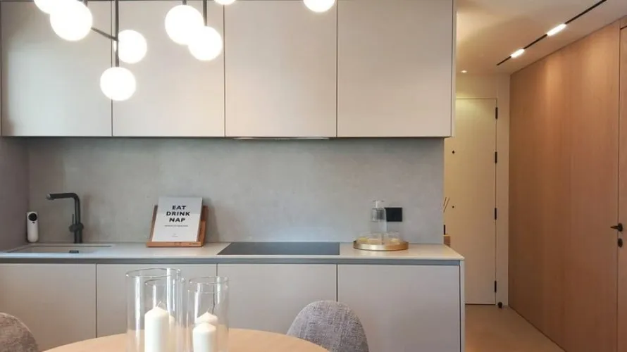 Apartamento de 2 dormitorios en Nueva Andalucía, Spain No. 796 № 21