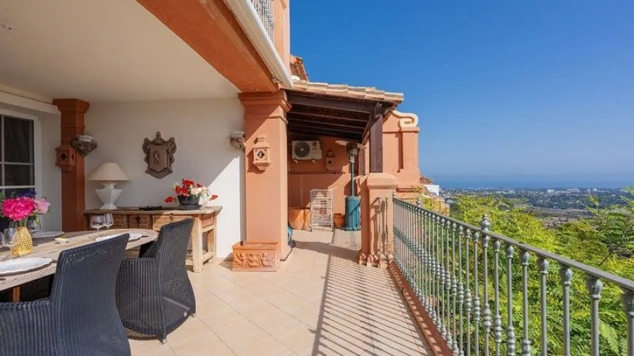 Apartamento de 2 dormitorios en La Quinta, Spain No. 761 № 13