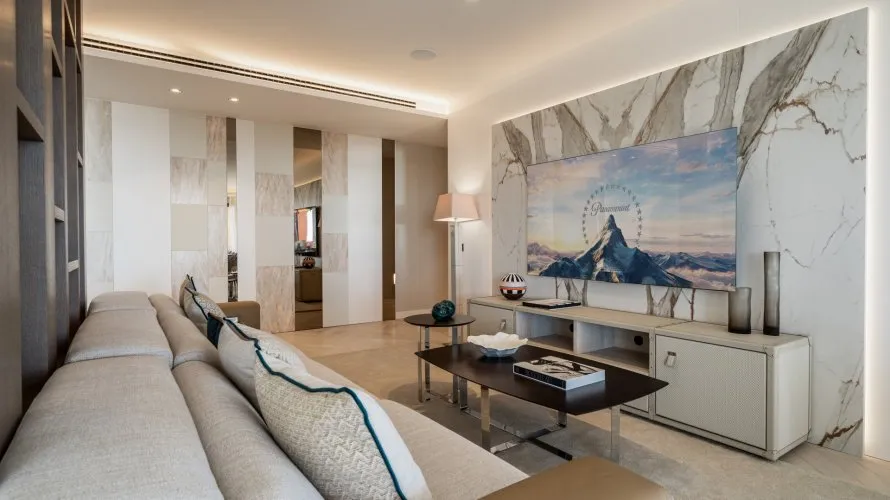 Apartamento de 4 dormitorios en Nueva Andalucía, Spain No. 245 № 8