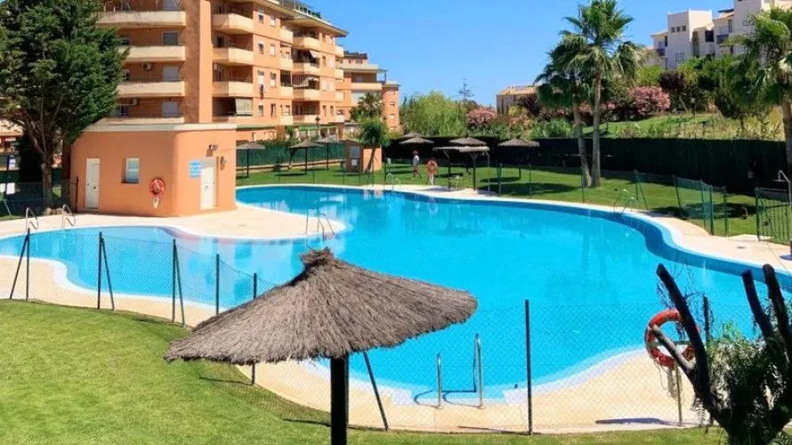 Ático de 1 dormitorio en Manilva, Spain No. 584 № 5