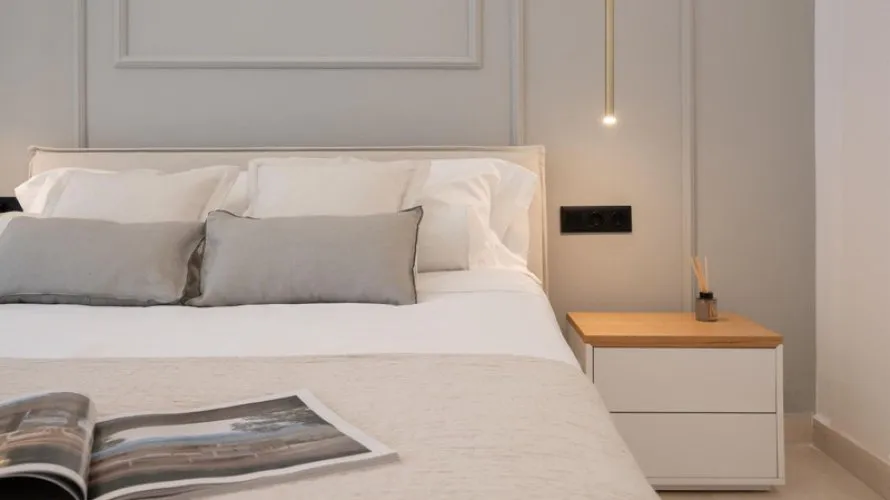 Apartamento de 3 dormitorios en La Quinta, Spain No. 464 № 3