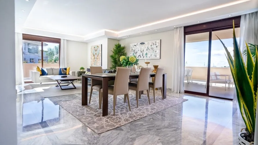 Dúplex de 4 dormitorios en Marbella, Spain No. 177 № 17