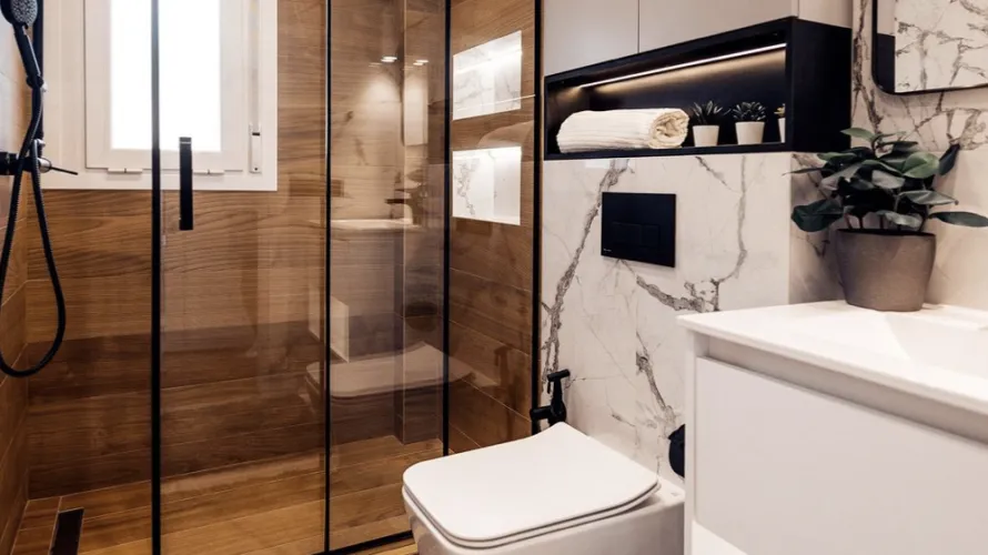 Dúplex de 3 dormitorios en Benahavís, Spain No. 544 № 10