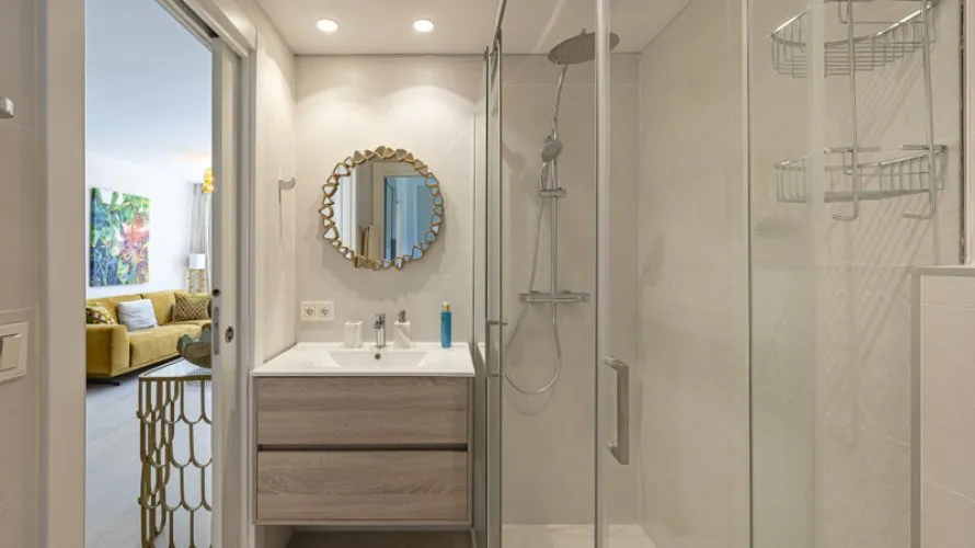 Apartamento de 3 dormitorios en Nueva Andalucía, Spain No. 349 № 17