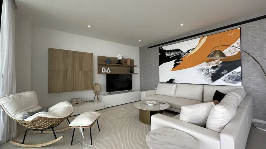 Apartamento de 2 dormitorios en Benalmádena, Spain No. 768 № 11