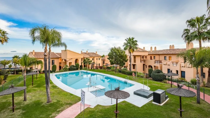 Ático de 3 dormitorios en Benahavís, Spain No. 294 № 1