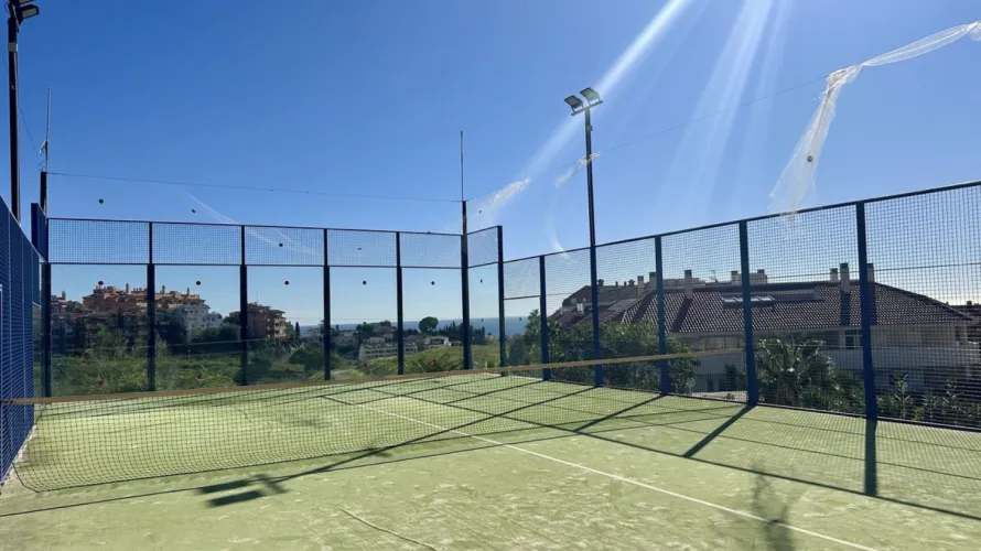 Dúplex de 2 dormitorios en Fuengirola, Spain No. 603 № 25