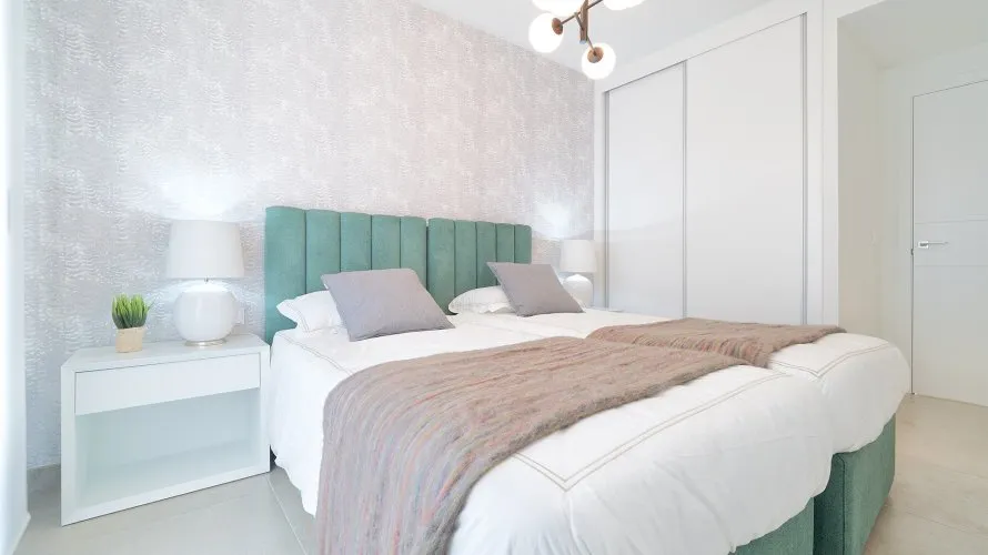 Apartamento de 3 dormitorios en La Atalaya, Spain No. 160 № 3