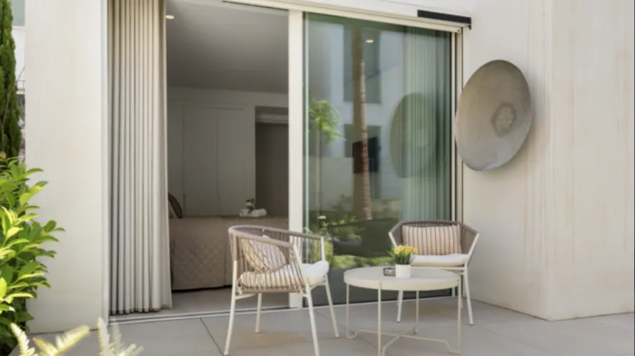 Apartamento de 3 dormitorios en Málaga, Spain No. 575 № 15