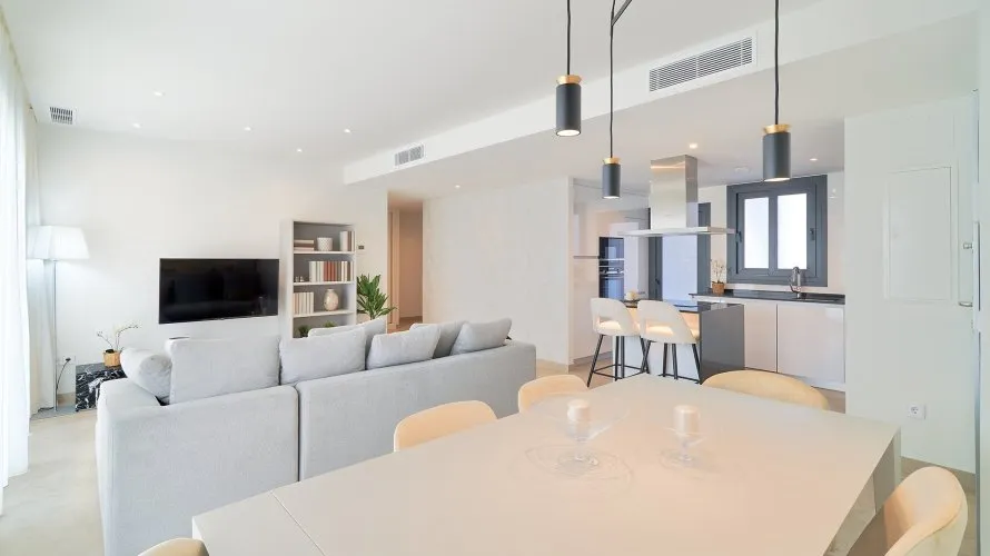 Apartamento de 3 dormitorios en La Atalaya, Spain No. 160 № 9