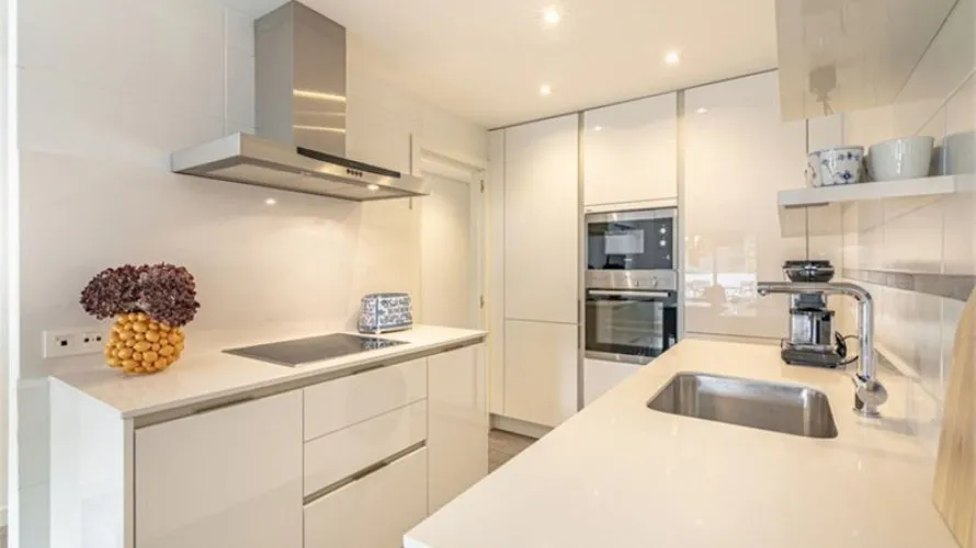 Apartamento de 2 dormitorios en La Quinta, Spain No. 549