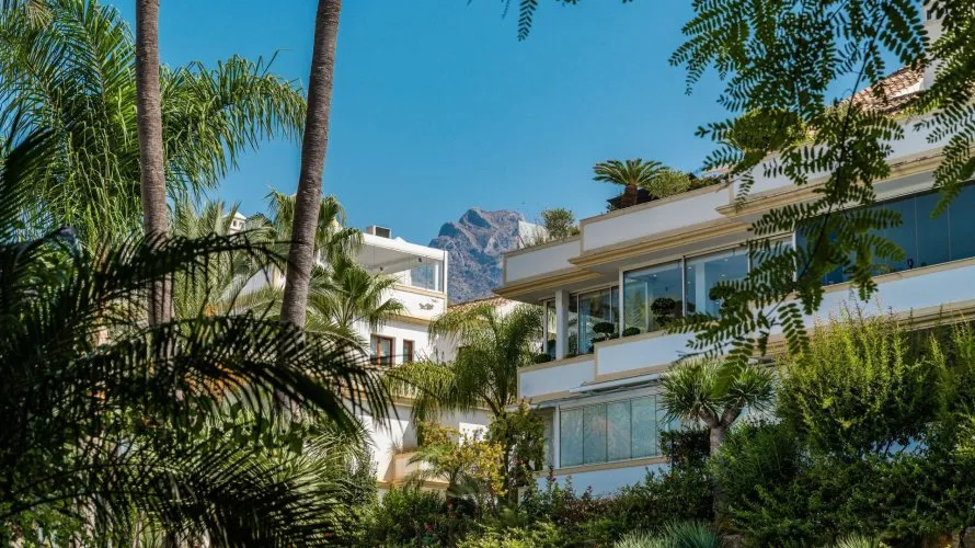 Ático de 3 dormitorios en Marbella, Spain No. 806 № 21