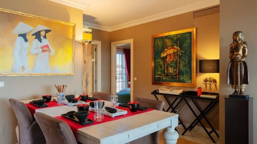 Apartamento de 2 dormitorios en La Quinta, Spain No. 761 № 20