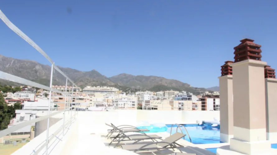Apartamento de 1 dormitorio en Marbella, Spain No. 594 № 5