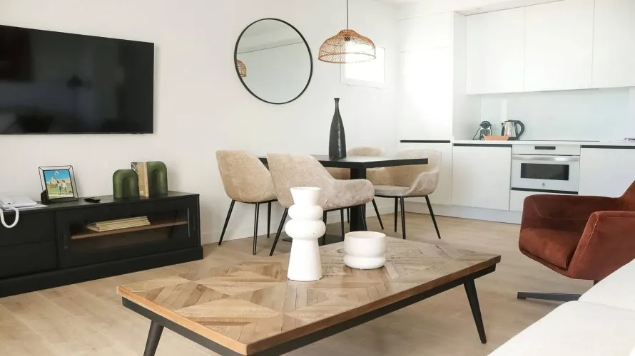 Apartamento de 2 dormitorios en La Cala De Mijas, Spain No. 394 № 3