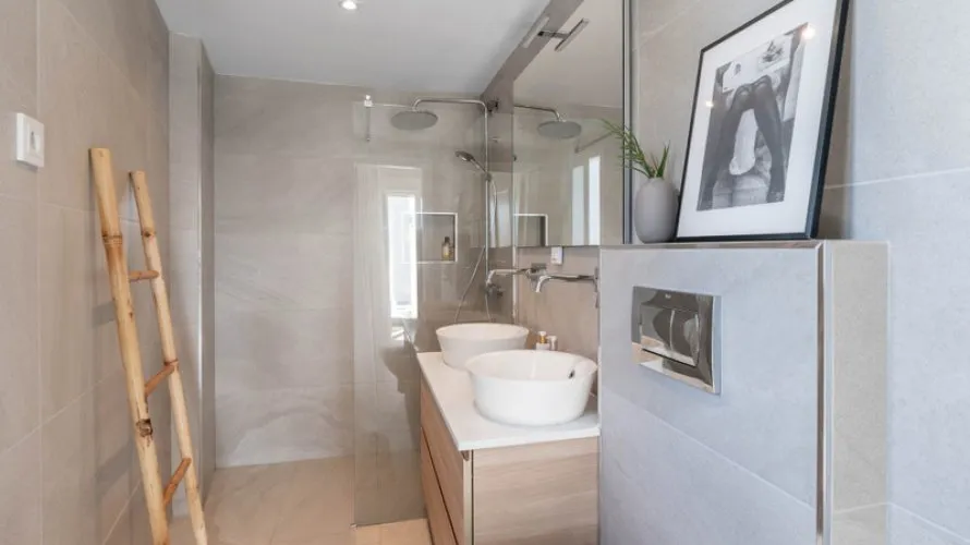 Apartamento de 3 dormitorios en Nueva Andalucía, Spain No. 463 № 18