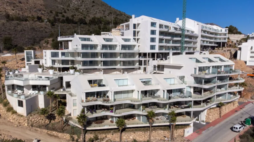 Dúplex de 3 dormitorios en Benalmádena, Spain No. 788 № 19