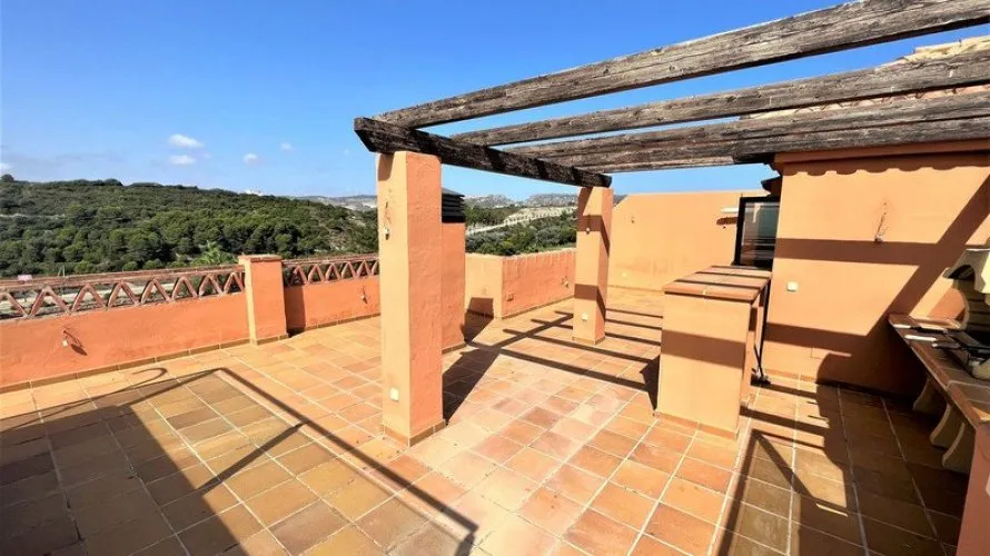 Ático de 3 dormitorios en Casares, Spain No. 553 № 18