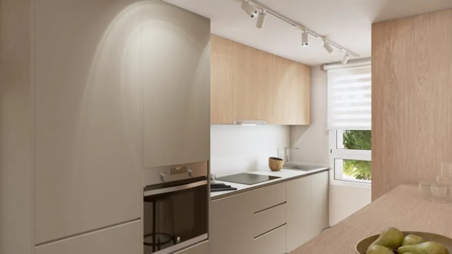 Apartamento de 3 dormitorios en Estepona, Spain No. 260 № 8