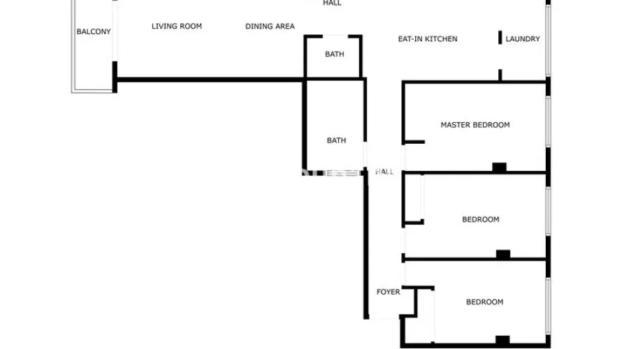 Apartamento de 3 dormitorios en Cortes (San Pedro De Alcantara), Spain No. 478 № 2