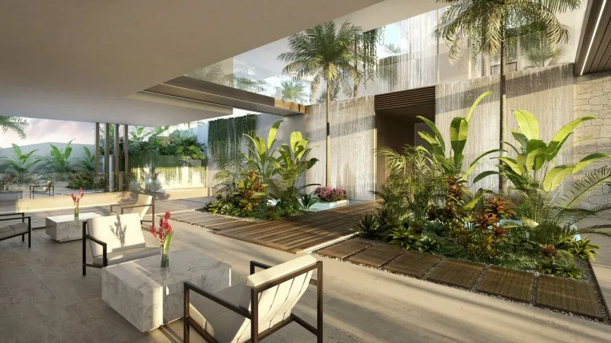 Apartamento de 2 dormitorios en Estepona, Spain No. 382 № 4