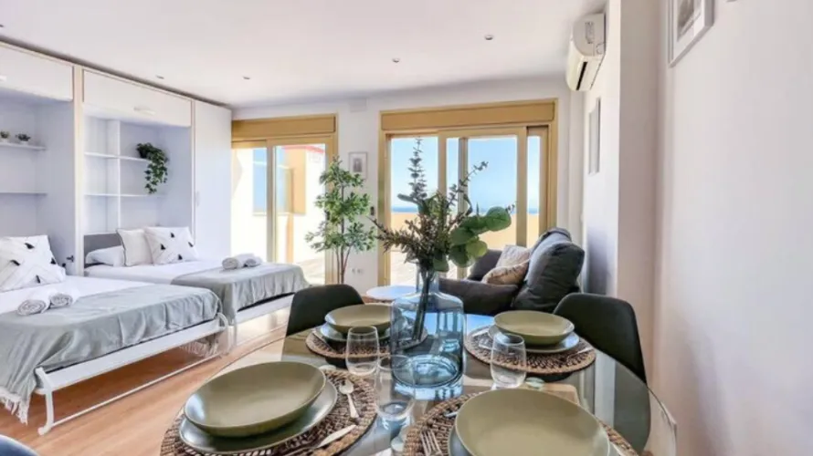 Apartamento de 1 dormitorio en Marbella, Spain No. 591 № 10