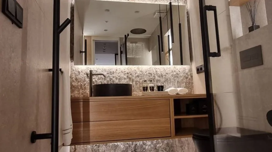 Apartamento de 2 dormitorios en Nueva Andalucía, Spain No. 796 № 14