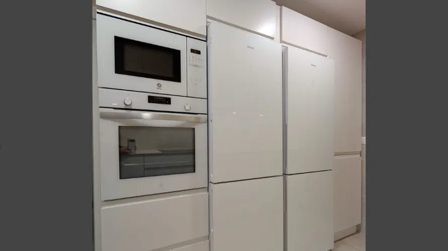Apartamento de 3 dormitorios en Nueva Andalucía, Spain No. 628 № 8