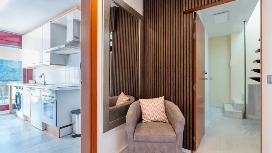 Dúplex de 2 dormitorios en Benahavís, Spain No. 646 № 28