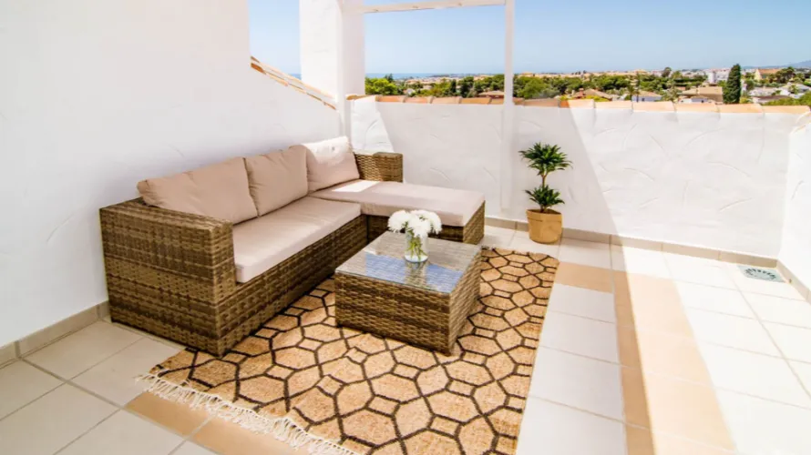 Dúplex de 3 dormitorios en Nueva Andalucía, Spain No. 730 № 26