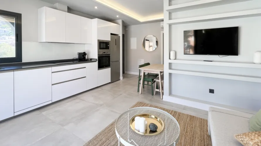 Apartamento de 2 dormitorios en Benahavís, Spain No. 493 № 13