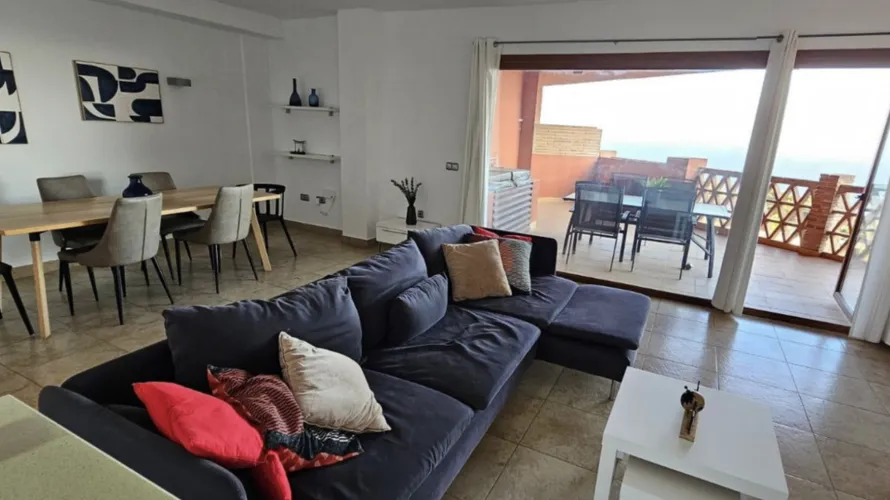 Ático de 3 dormitorios en Benalmádena, Spain No. 718 № 7