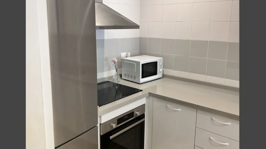 Apartamento de 1 dormitorio en Nueva Andalucía, Spain No. 616 № 1