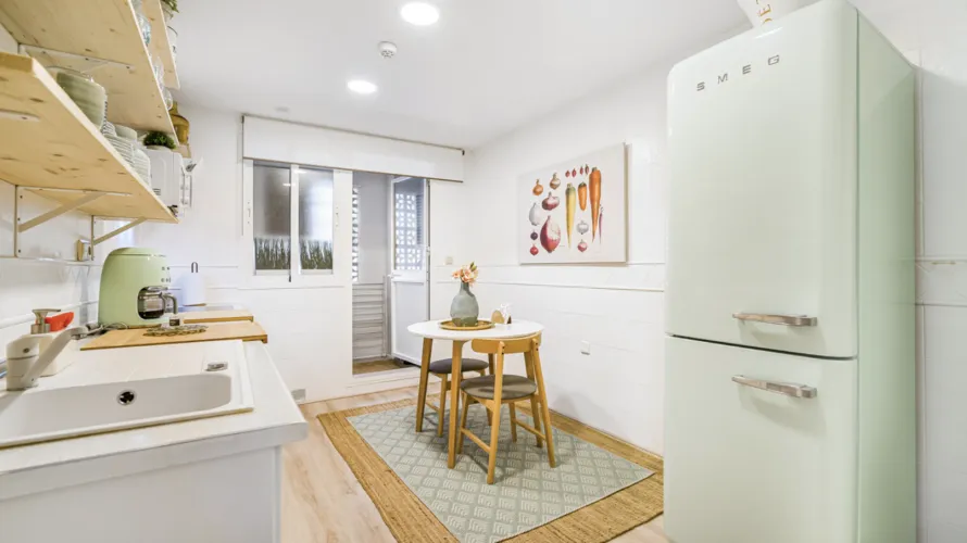 Apartamento de 1 dormitorio en Nueva Andalucía, Spain No. 519 № 14