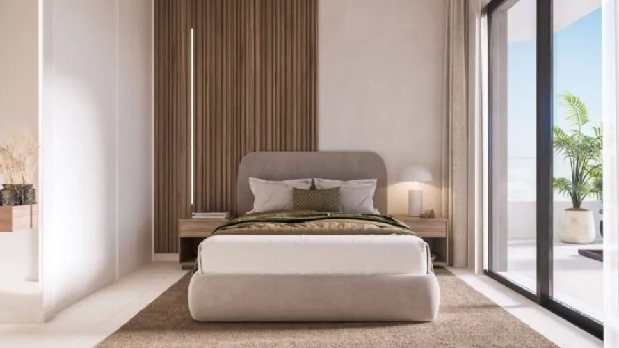 Apartamento de 2 dormitorios en Estepona, Spain No. 143 № 1