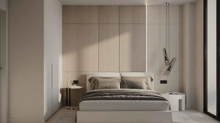 Apartamento de 3 dormitorios en La Atalaya, Spain No. 265 № 9