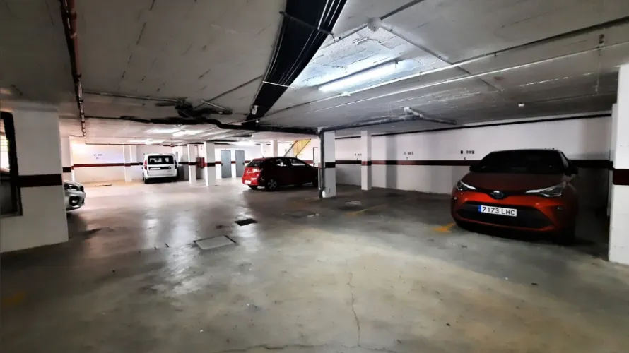 Apartamento de 2 dormitorios en Mijas Costa, Spain No. 750 № 1