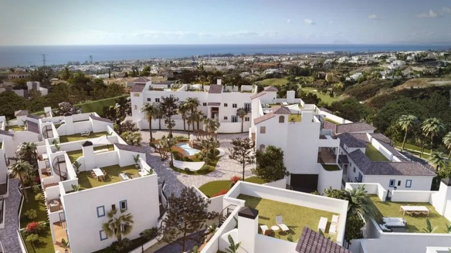 Apartamento de 2 dormitorios en Benahavís, Spain No. 290 № 6