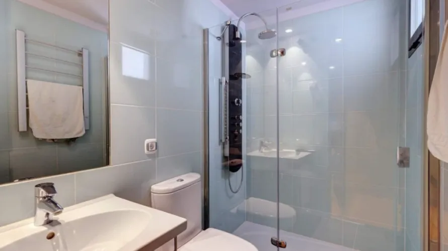 Dúplex de 5 dormitorios en La Cala De Mijas, Spain No. 744 № 13