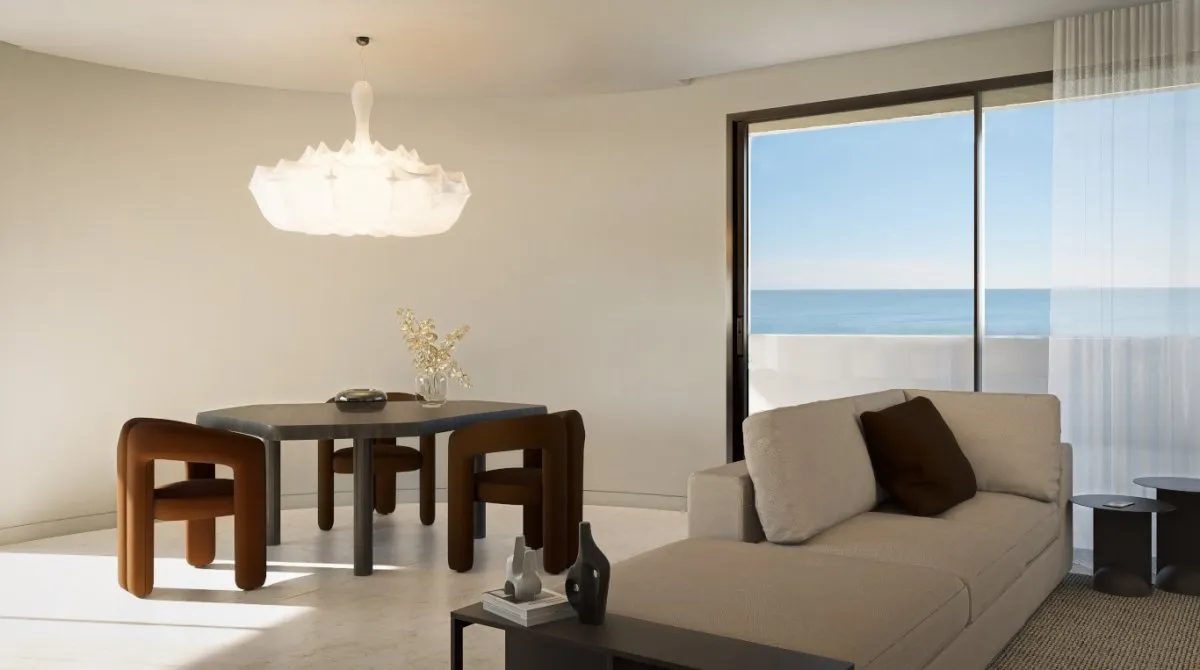 Apartamento de 3 dormitorios en VITANIA Calpe, Spain No. 813