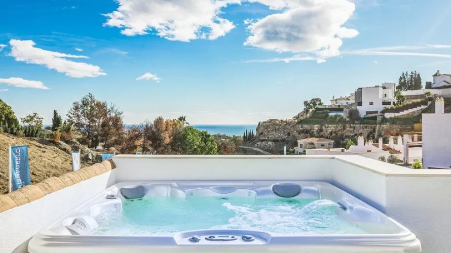 Apartamento de 2 dormitorios en Benahavís, Spain No. 290 № 14