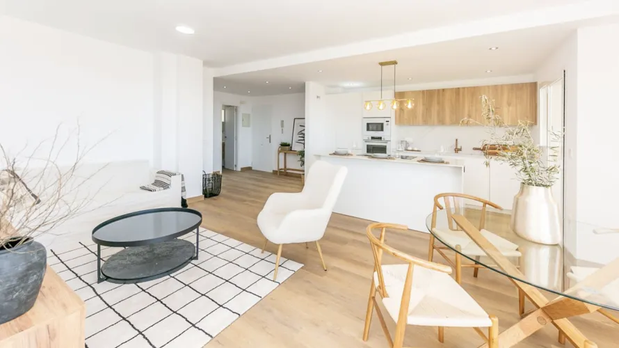 Apartamento de 2 dormitorios en Mijas Costa, Spain No. 630 № 9