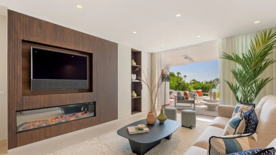 Apartamento de 3 dormitorios en Estepona, Spain No. 487 № 15