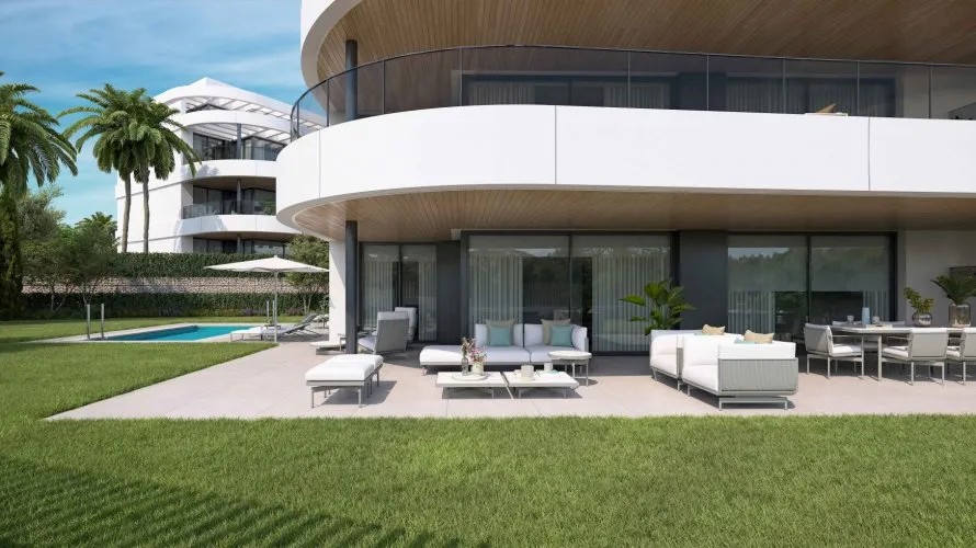 Apartamento de 2 dormitorios en La Atalaya, Spain No. 258 № 6