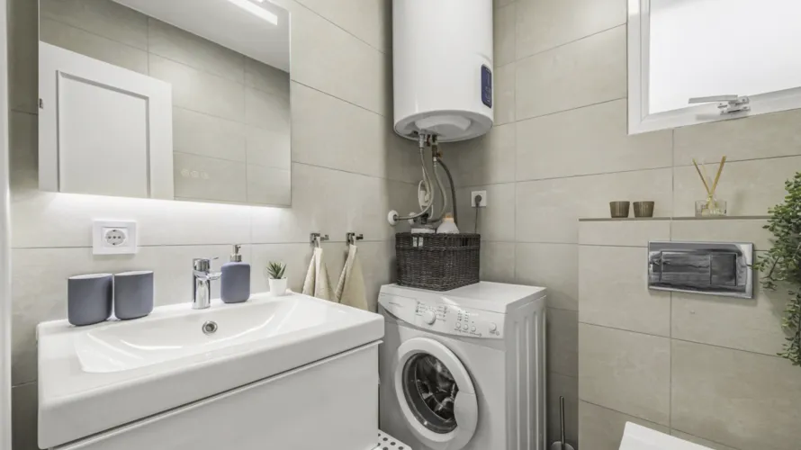 Apartamento de 3 dormitorios en Mijas Costa, Spain No. 539 № 7