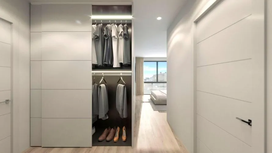 Apartamento de 1 dormitorio en Living Estepona Torrevieja, Spain No. 842 № 8