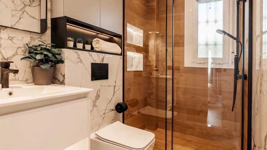 Dúplex de 3 dormitorios en La Quinta, Spain No. 214 № 17