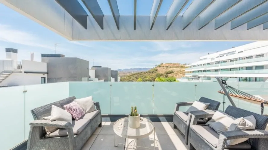 Apartamento de 3 dormitorios en La Cala De Mijas, Spain No. 257 № 11