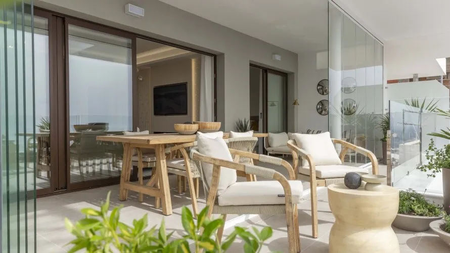 Apartamento de 2 dormitorios en Málaga, Spain No. 393 № 15