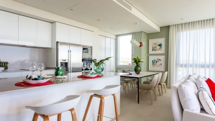 Apartamento de 3 dormitorios en Benahavís, Spain No. 299 № 5